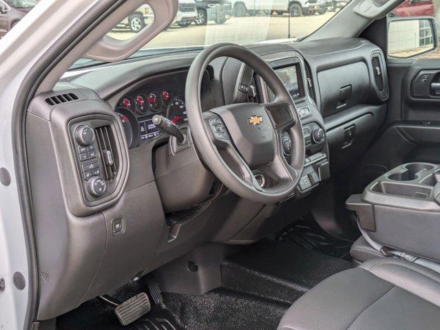 2024 Chevrolet Silverado 1500 Vehicle Photo in SELMA, TX 78154-1460