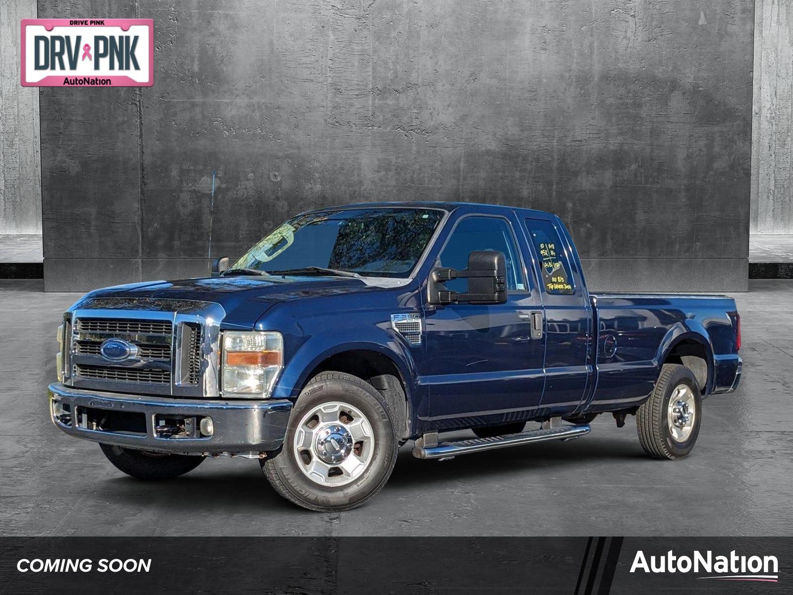 2010 Ford Super Duty F-250 SRW Vehicle Photo in Corpus Christi, TX 78415