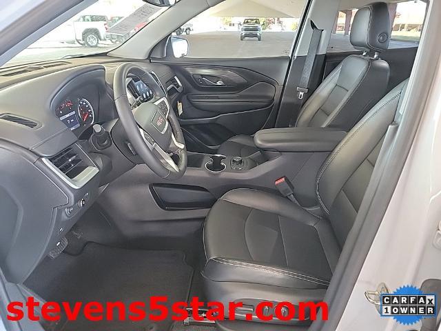 Used 2024 GMC Terrain SLT with VIN 3GKALPEG1RL102552 for sale in Hereford, TX