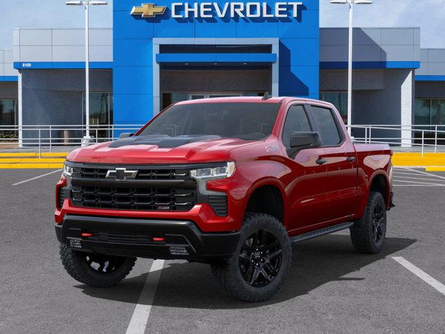 2025 Chevrolet Silverado 1500 Vehicle Photo in HOUSTON, TX 77083-5701