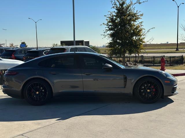 2018 Porsche Panamera Vehicle Photo in Grapevine, TX 76051