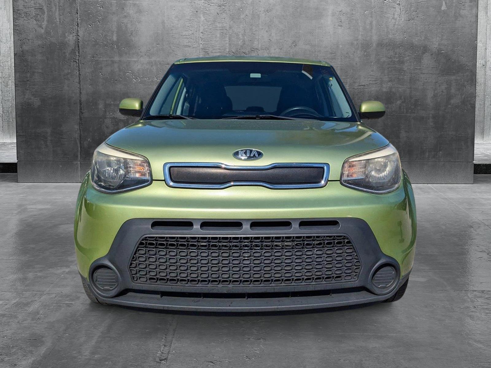 2016 Kia Soul Vehicle Photo in Winter Park, FL 32792