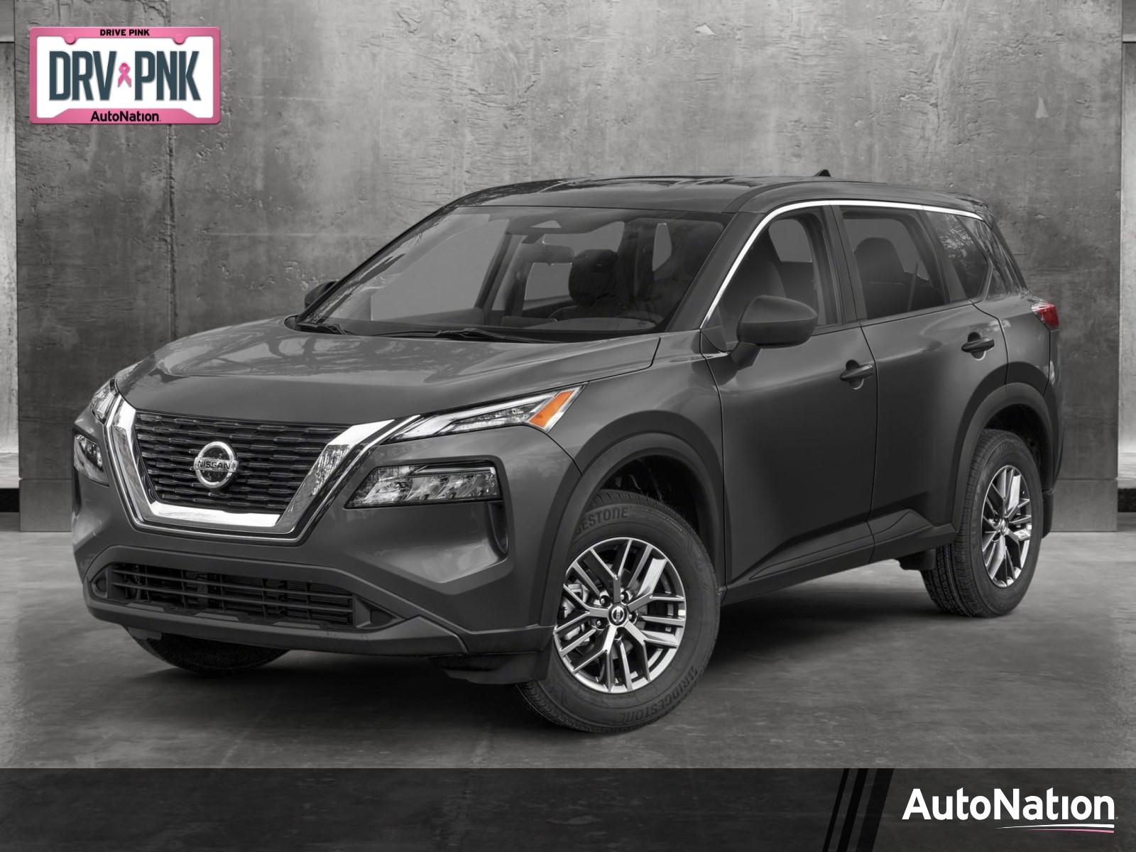 2021 Nissan ROGUE Vehicle Photo in PEORIA, AZ 85382-3715