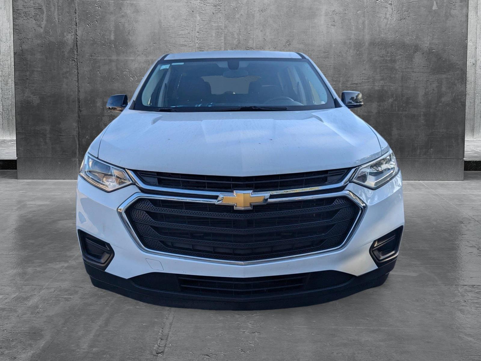 2019 Chevrolet Traverse Vehicle Photo in MIAMI, FL 33134-2699