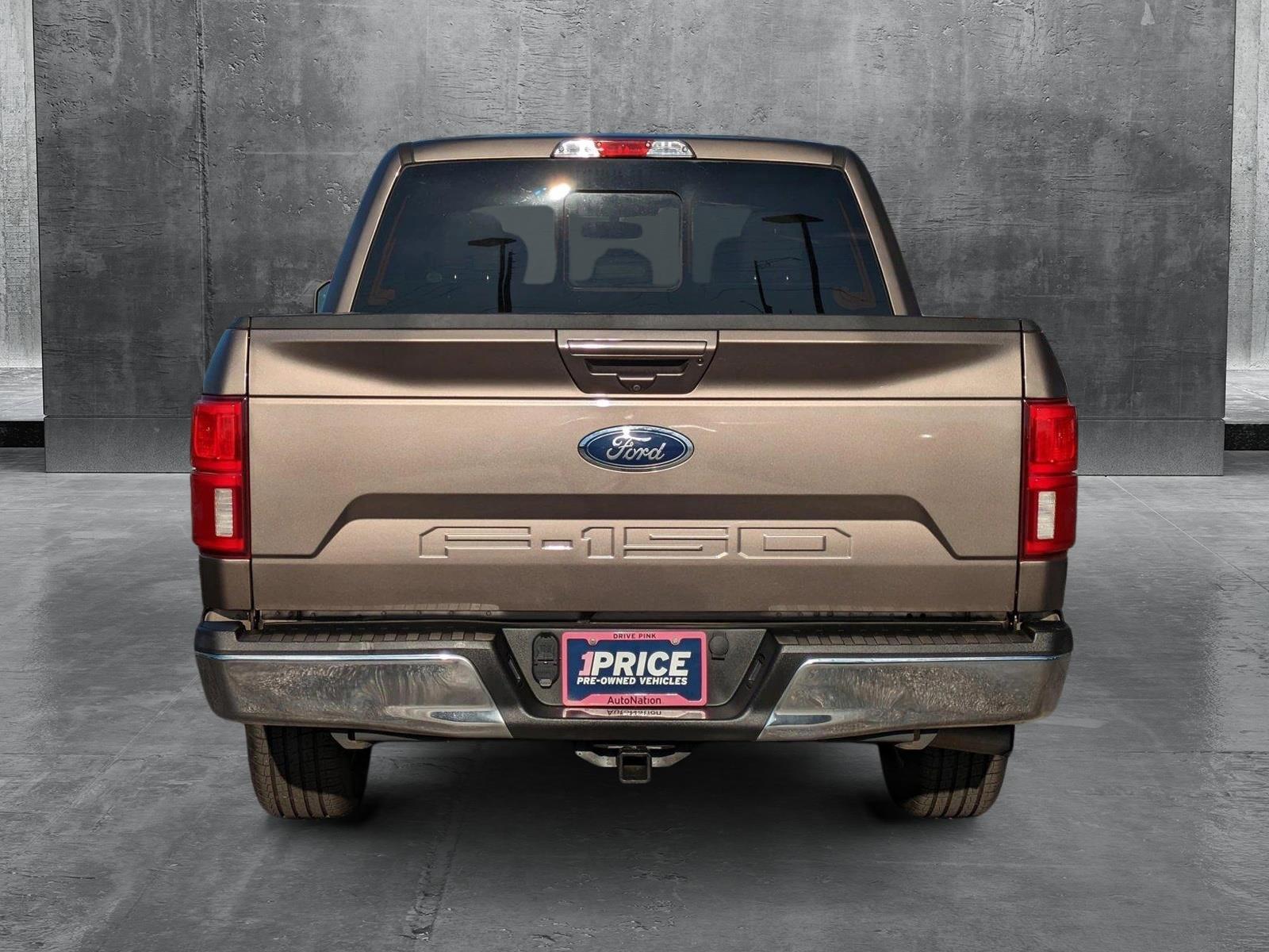 2020 Ford F-150 Vehicle Photo in ORLANDO, FL 32812-3021