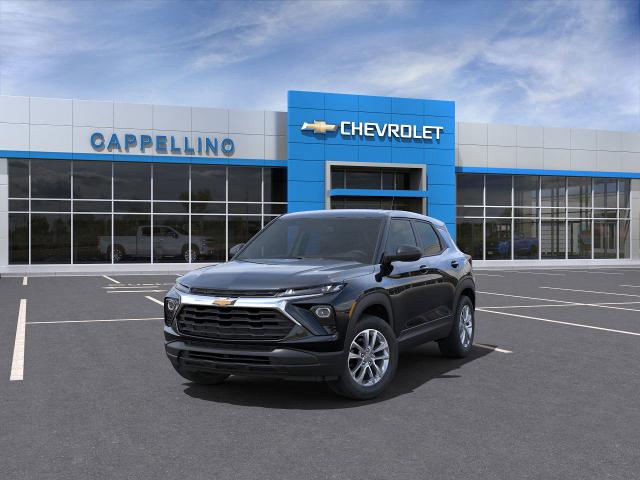 2025 Chevrolet Trailblazer Vehicle Photo in BOSTON, NY 14025-9684