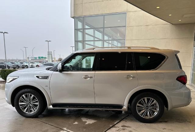 2020 INFINITI QX80 Vehicle Photo in Grapevine, TX 76051