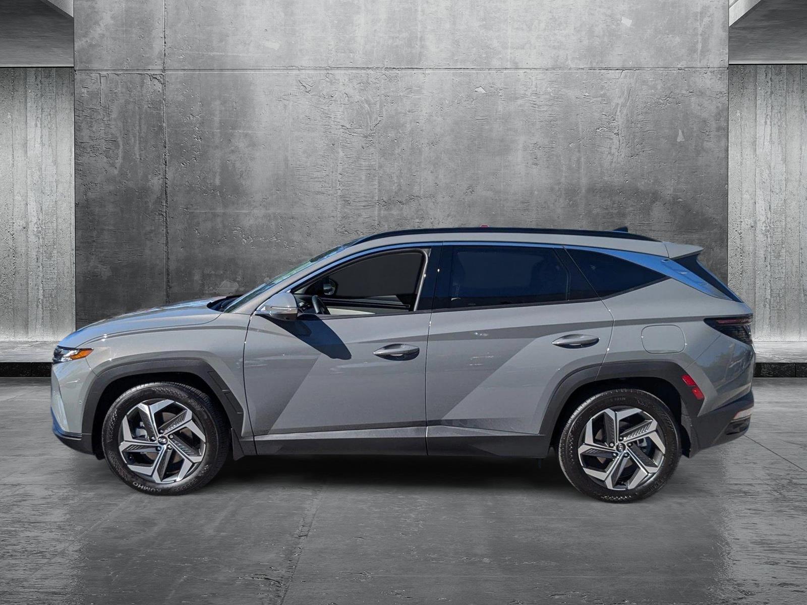 2024 Hyundai TUCSON Vehicle Photo in Miami, FL 33135