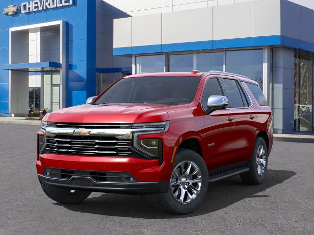 2025 Chevrolet Tahoe Vehicle Photo in DANBURY, CT 06810-5034