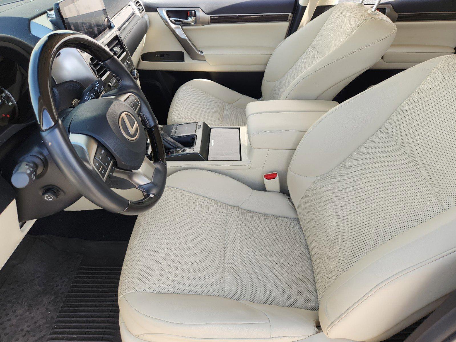 2023 Lexus GX 460 Vehicle Photo in PLANO, TX 75024