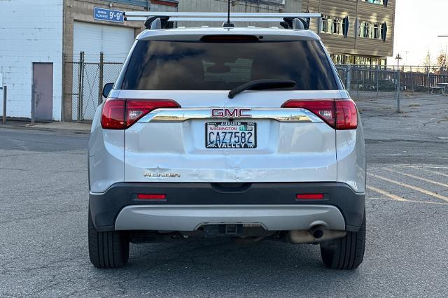 2017 GMC Acadia Vehicle Photo in SPOKANE, WA 99202-2191