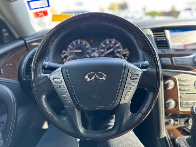 2019 INFINITI QX80 Vehicle Photo in Grapevine, TX 76051