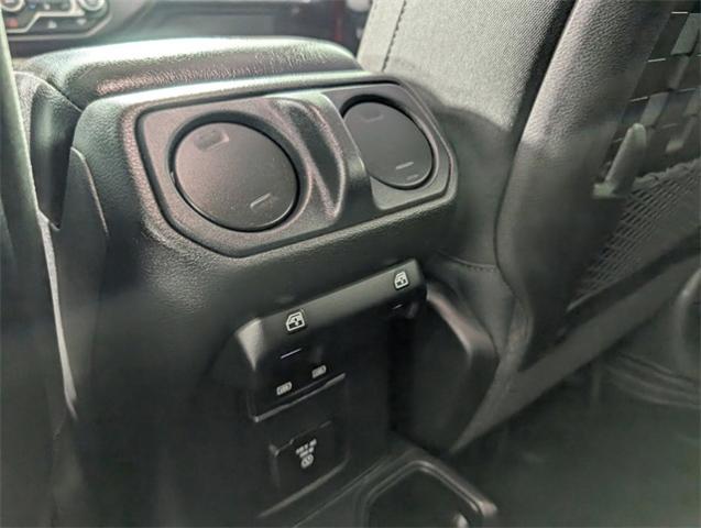 2021 Jeep Wrangler Vehicle Photo in ENGLEWOOD, CO 80113-6708