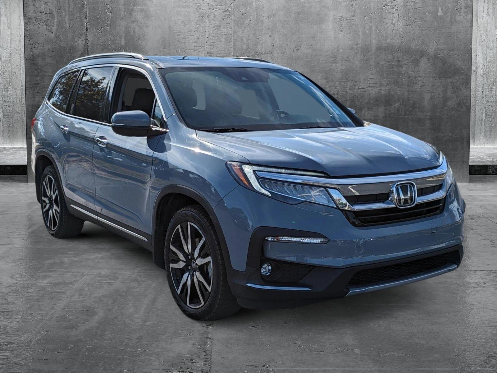 2022 Honda Pilot Vehicle Photo in Sanford, FL 32771