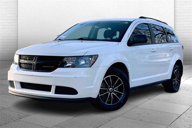 2018 Dodge Journey Vehicle Photo in KANSAS CITY, MO 64114-4502