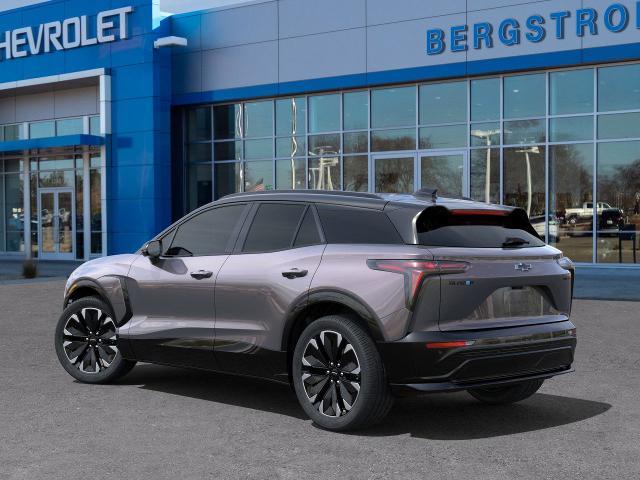 2025 Chevrolet Blazer EV Vehicle Photo in NEENAH, WI 54956-2243