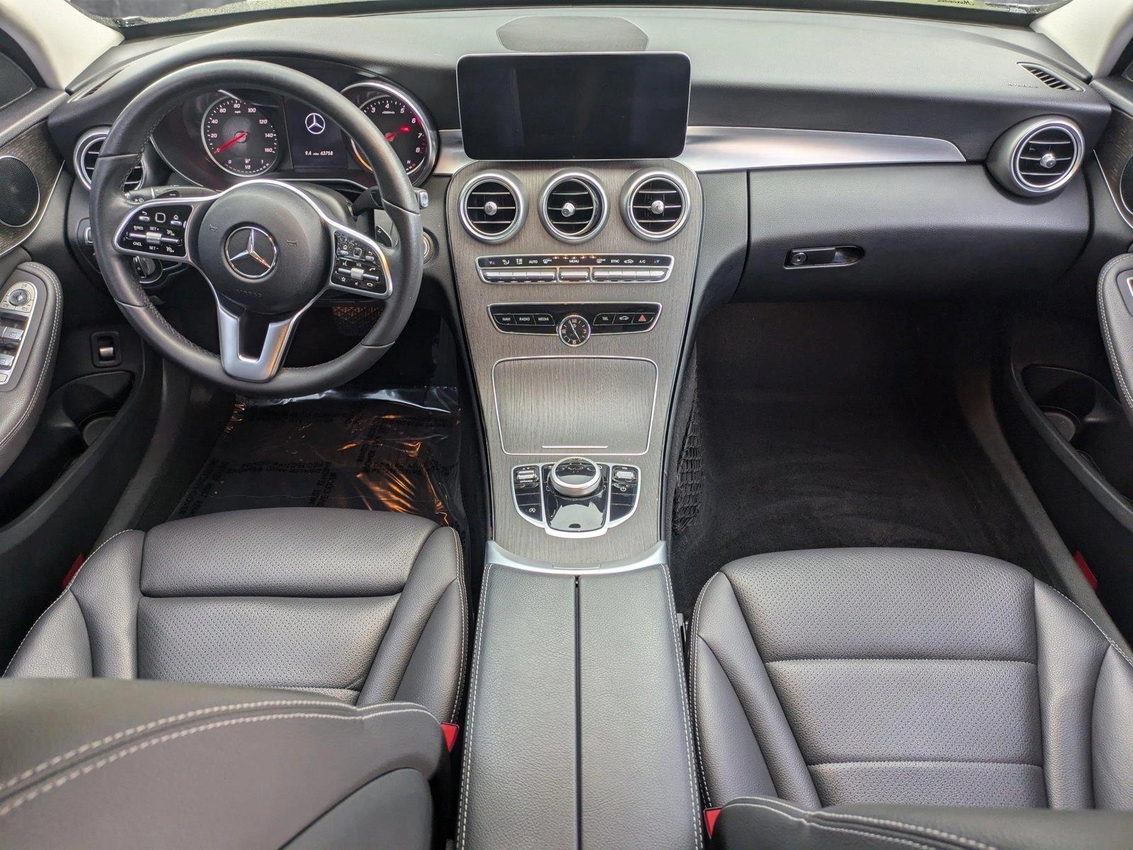 2020 Mercedes-Benz C-Class Vehicle Photo in Sarasota, FL 34231