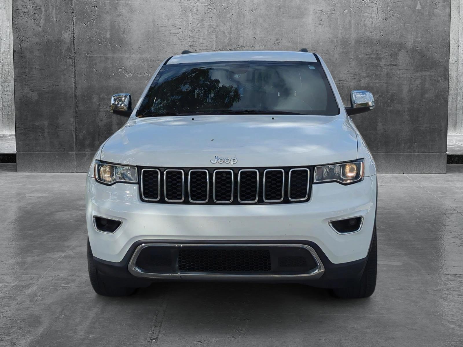 2019 Jeep Grand Cherokee Vehicle Photo in Pembroke Pines, FL 33027