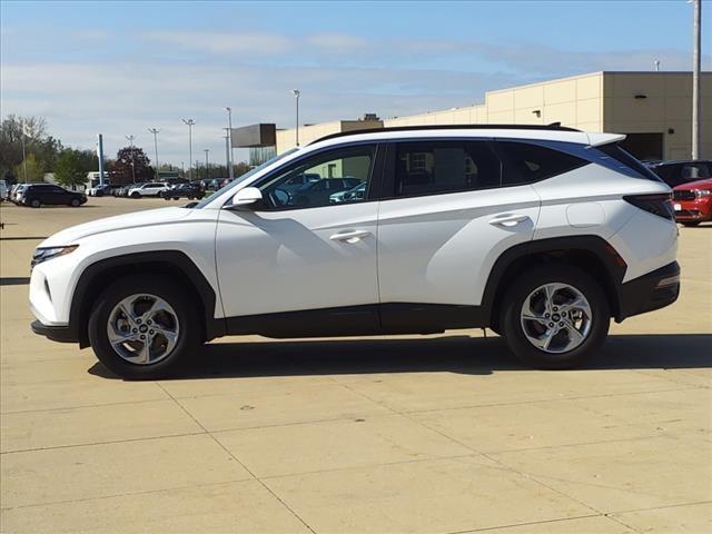 2023 Hyundai TUCSON Vehicle Photo in Peoria, IL 61615