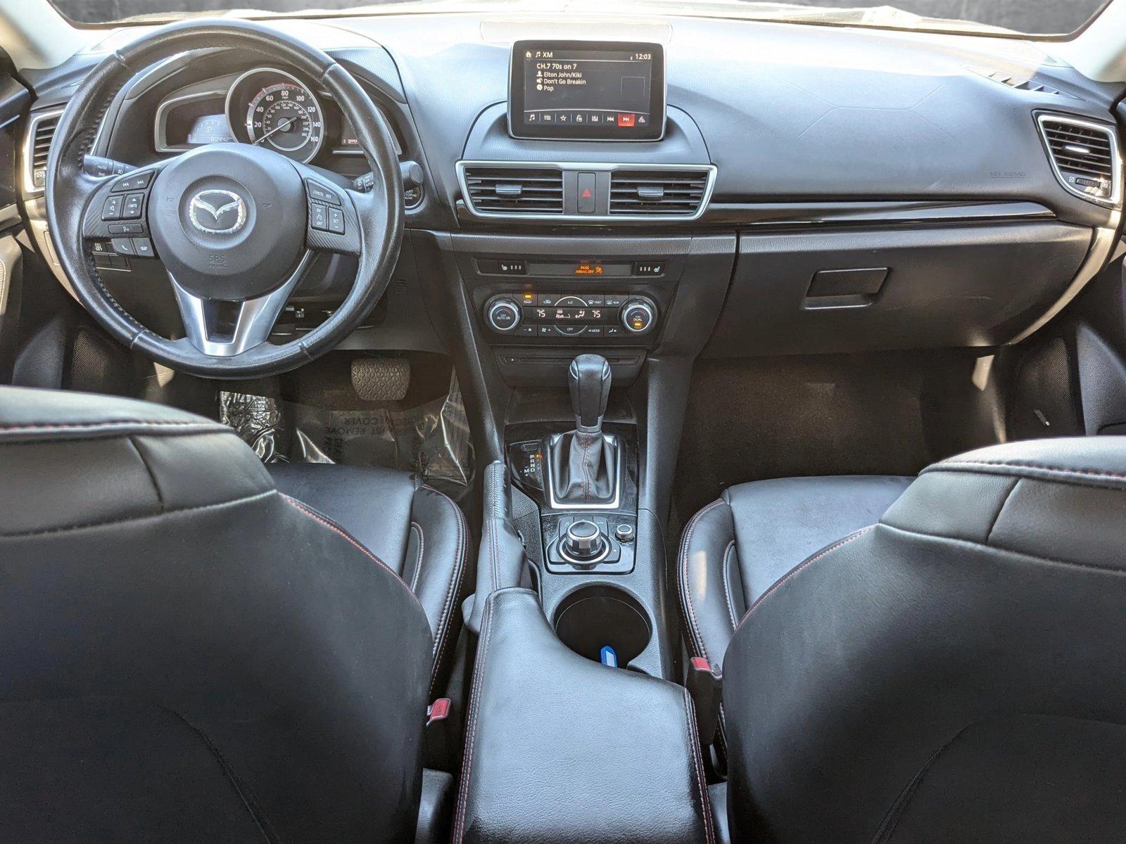 2016 Mazda Mazda3 Vehicle Photo in St. Petersburg, FL 33713