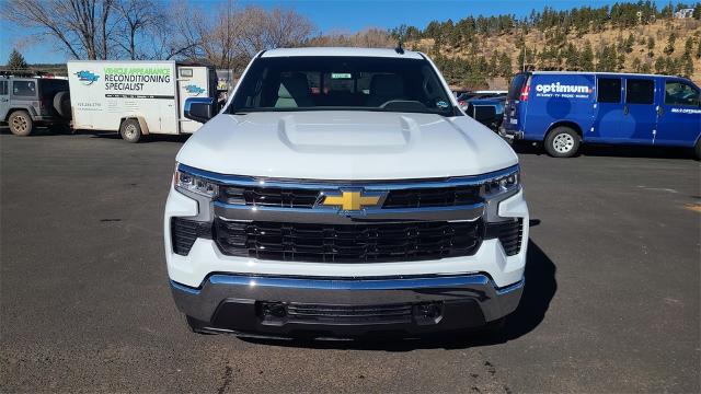 2025 Chevrolet Silverado 1500 Vehicle Photo in FLAGSTAFF, AZ 86001-6214