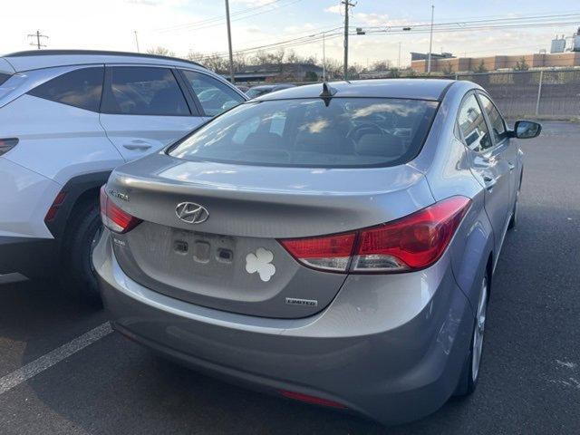 2013 Hyundai ELANTRA Vehicle Photo in Philadelphia, PA 19116