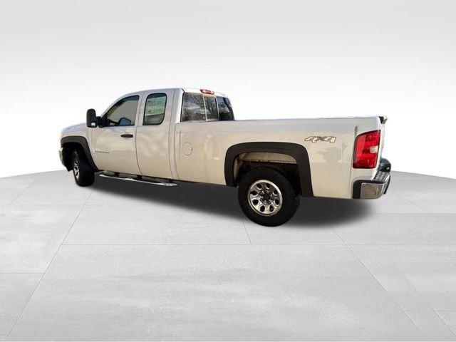 2013 Chevrolet Silverado 1500 Vehicle Photo in MEDINA, OH 44256-9631