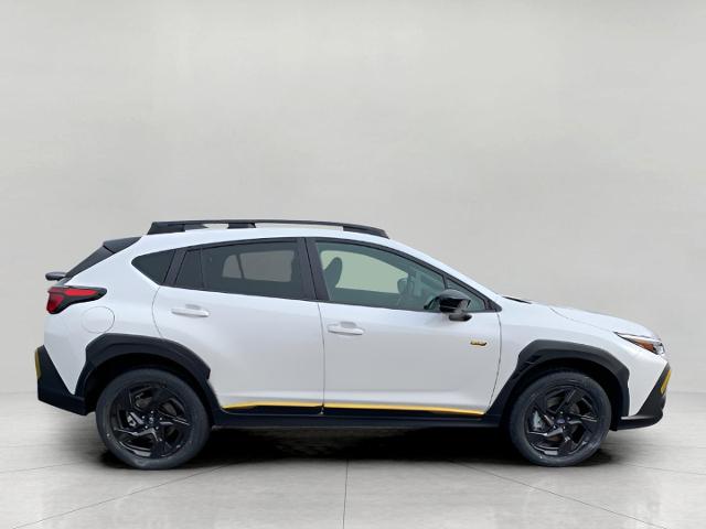 2025 Subaru Crosstrek Vehicle Photo in Oshkosh, WI 54904