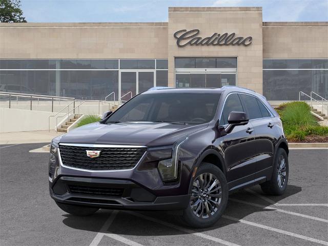 2025 Cadillac XT4 Vehicle Photo in SMYRNA, GA 30080-7631