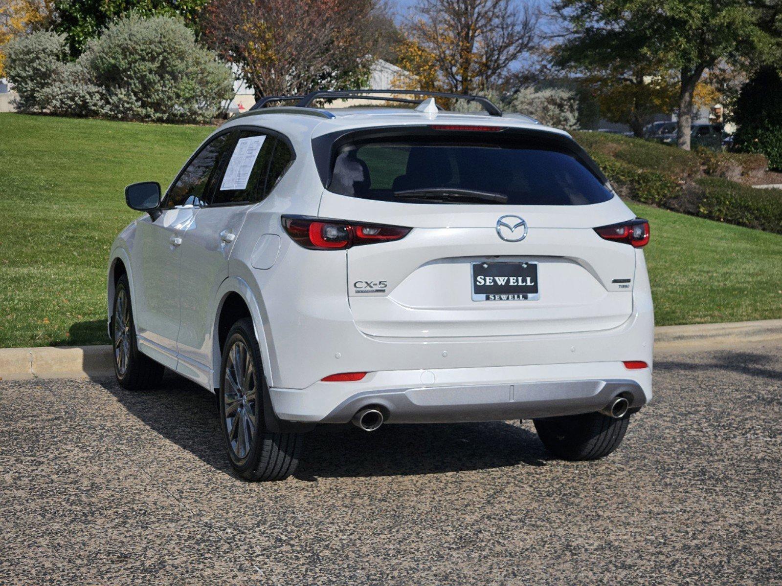 2025 Mazda CX-5 Vehicle Photo in FORT WORTH, TX 76132