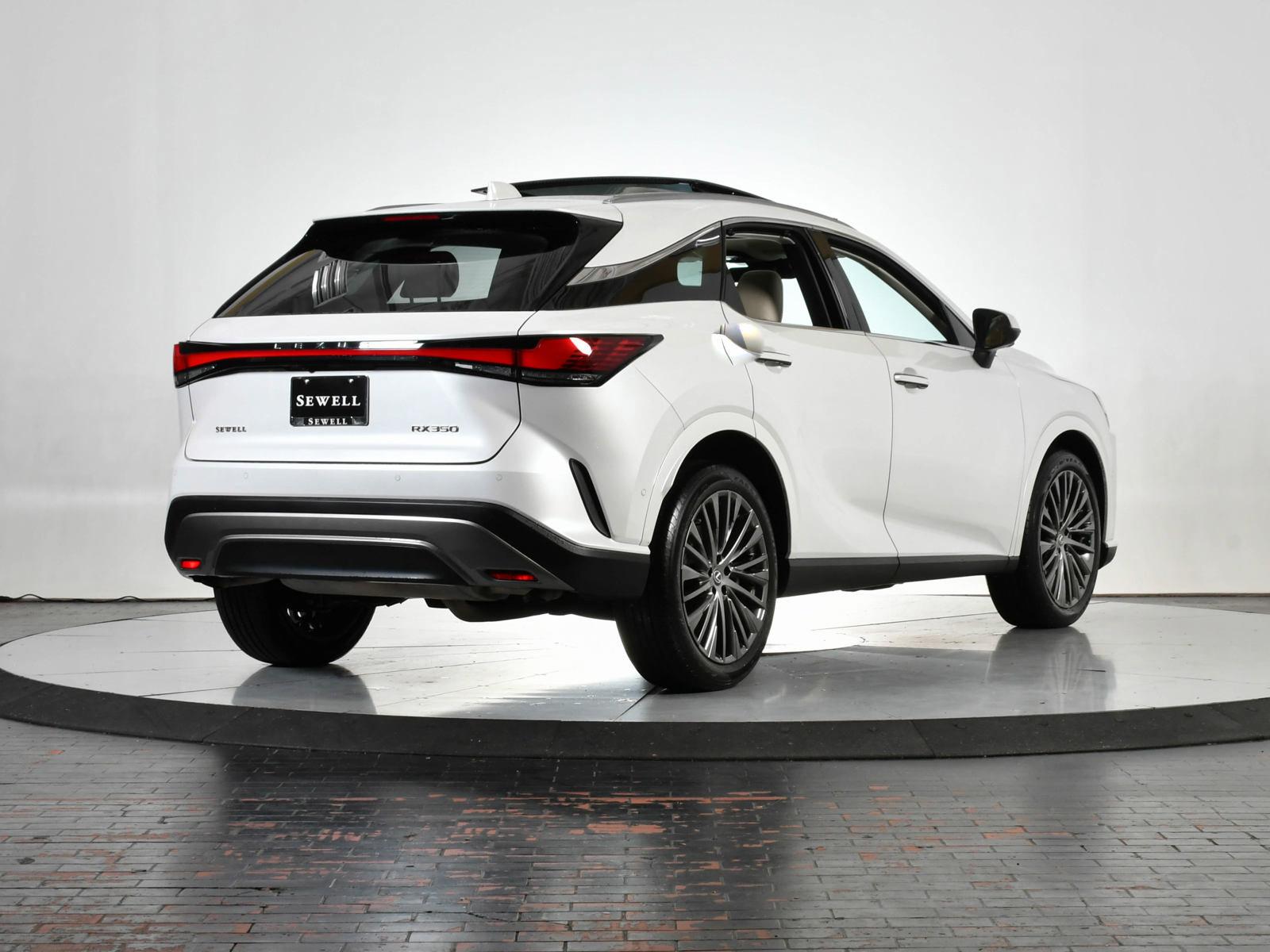 2023 Lexus RX 350 Vehicle Photo in DALLAS, TX 75235