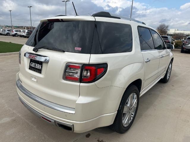 2013 GMC Acadia Vehicle Photo in Grapevine, TX 76051