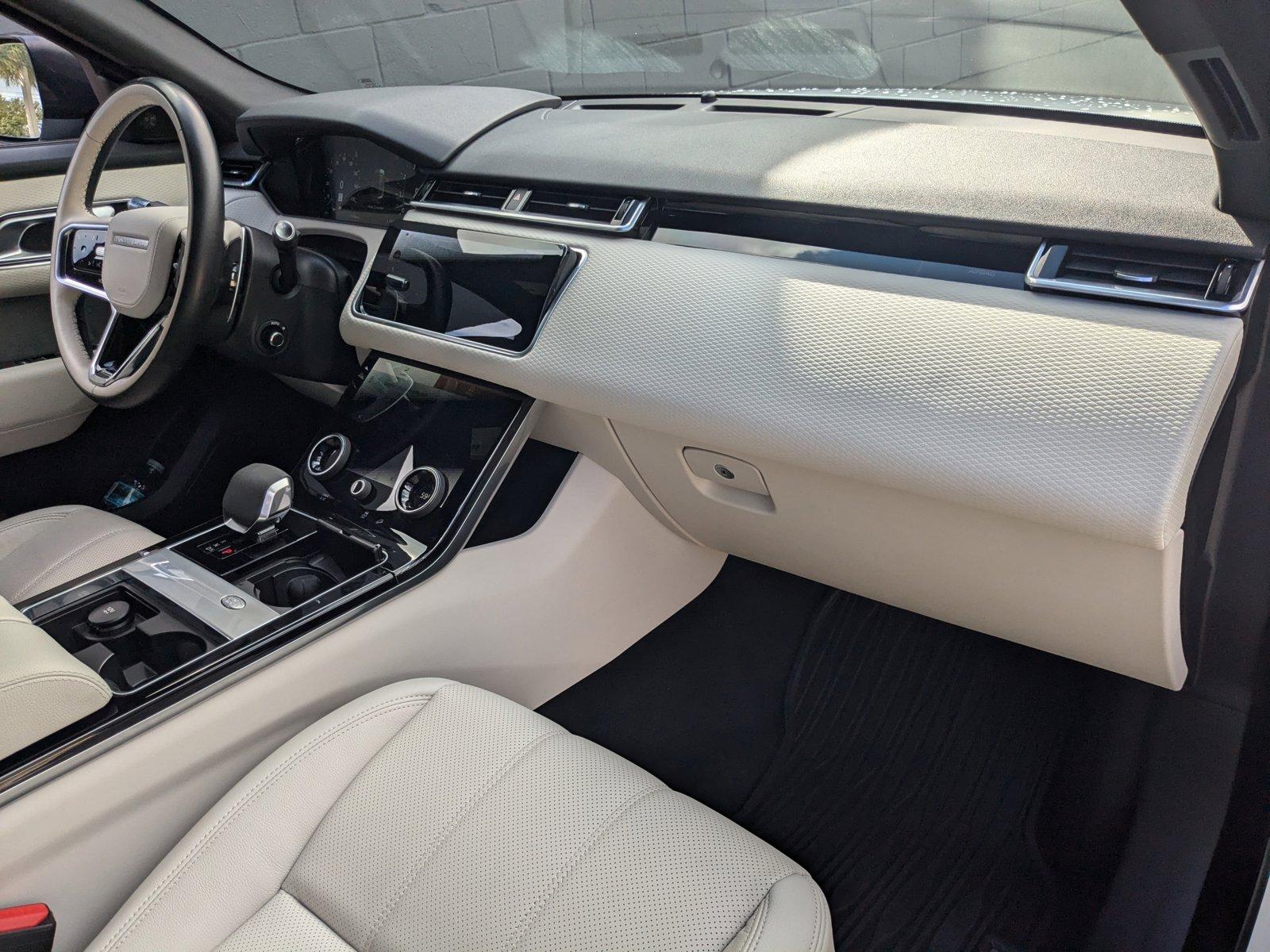 2021 Land Rover Range Rover Velar Vehicle Photo in Pompano Beach, FL 33064