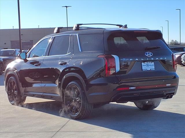 2024 Hyundai PALISADE Vehicle Photo in Peoria, IL 61615