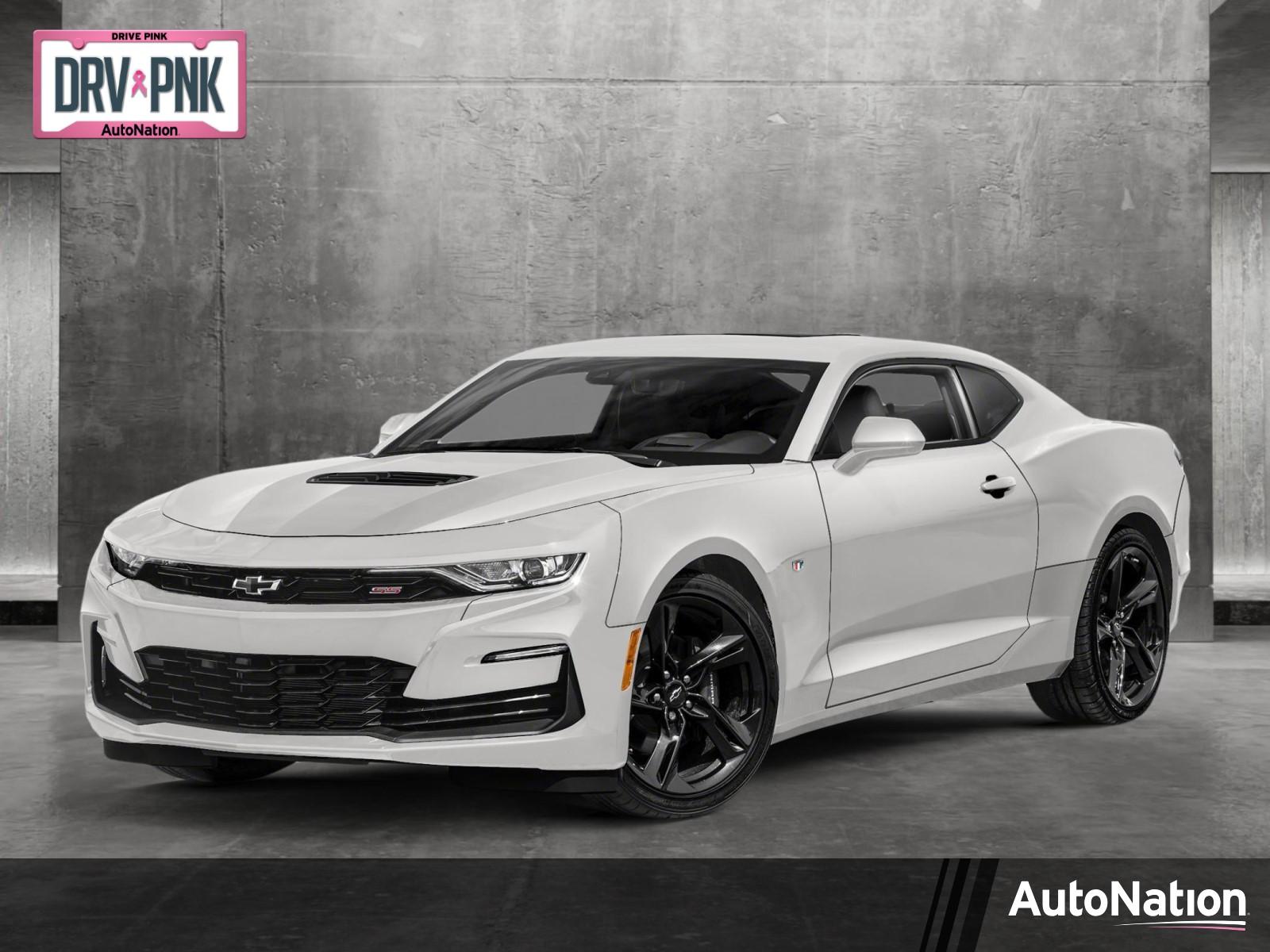 2020 Chevrolet Camaro Vehicle Photo in ORLANDO, FL 32812-3021