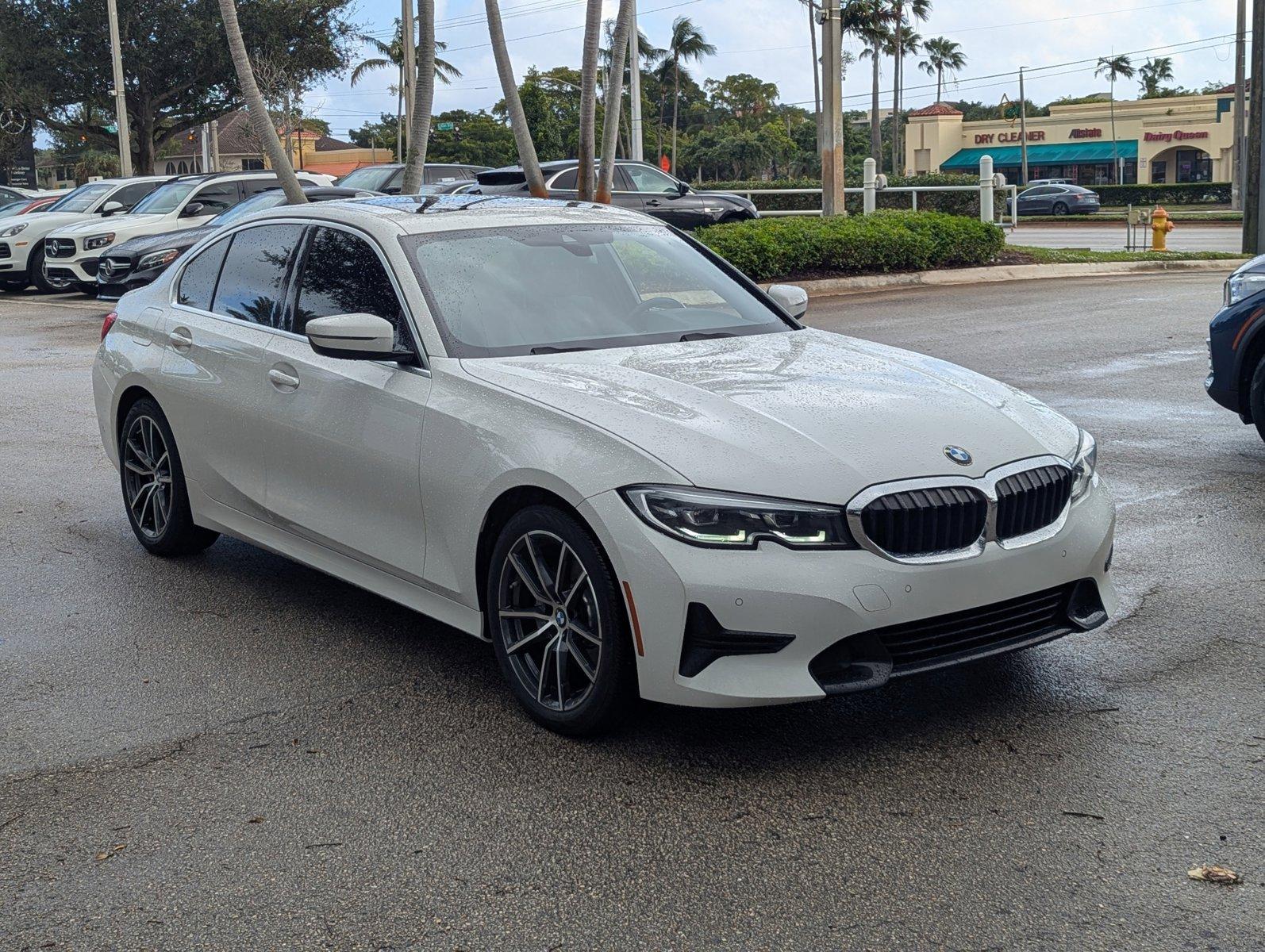 2021 BMW 330i Vehicle Photo in Delray Beach, FL 33444