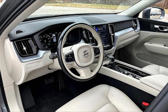 2020 Volvo XC60 Vehicle Photo in Tulsa, OK 74145