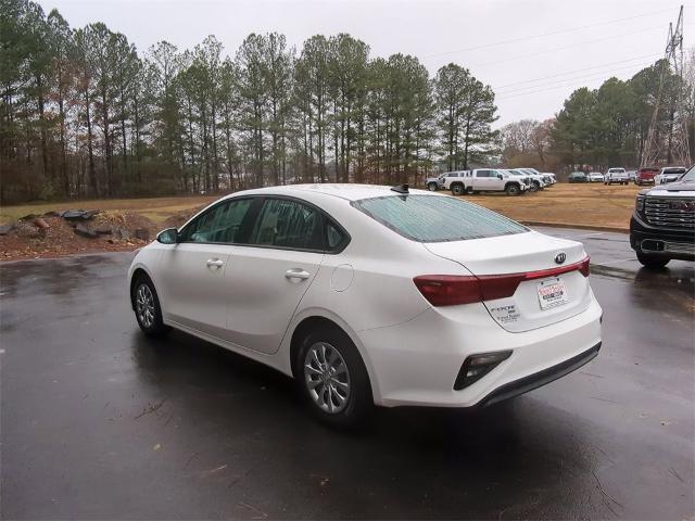 2021 Kia Forte Vehicle Photo in ALBERTVILLE, AL 35950-0246