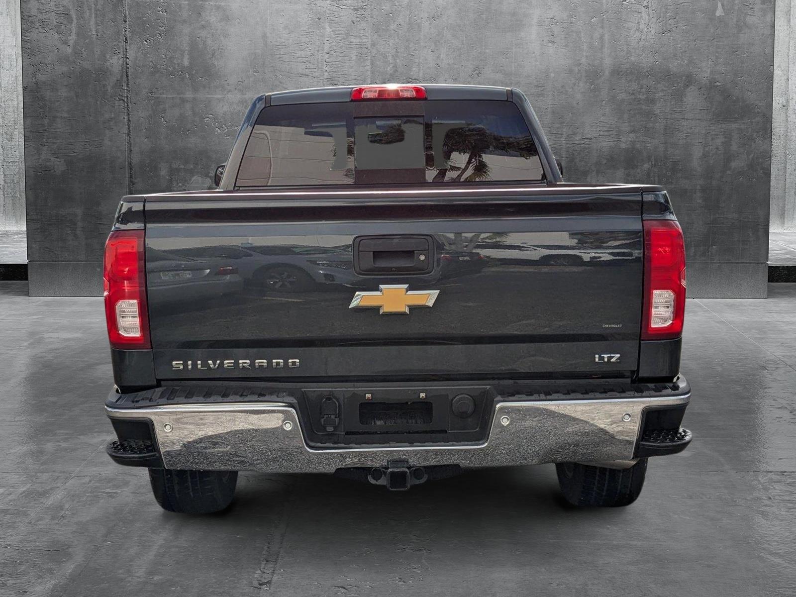 2017 Chevrolet Silverado 1500 Vehicle Photo in Miami, FL 33015