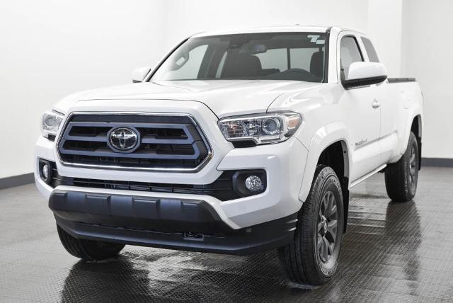 2023 Toyota Tacoma 4WD Vehicle Photo in Akron, OH 44312