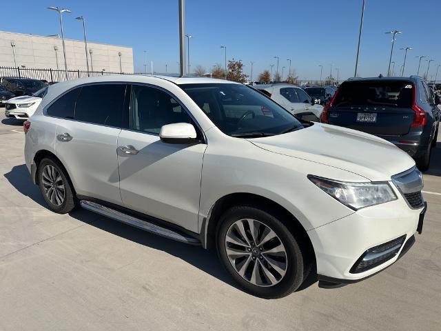 2015 Acura MDX Vehicle Photo in Grapevine, TX 76051