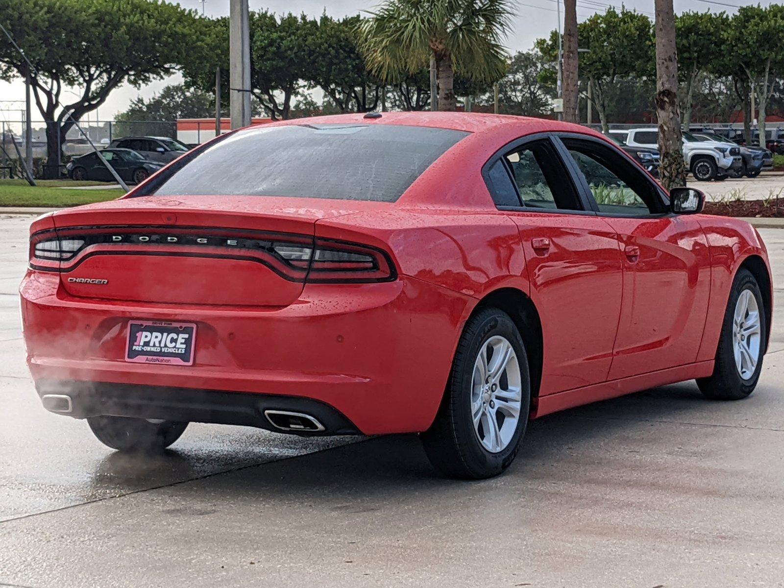 2021 Dodge Charger Vehicle Photo in Davie, FL 33331