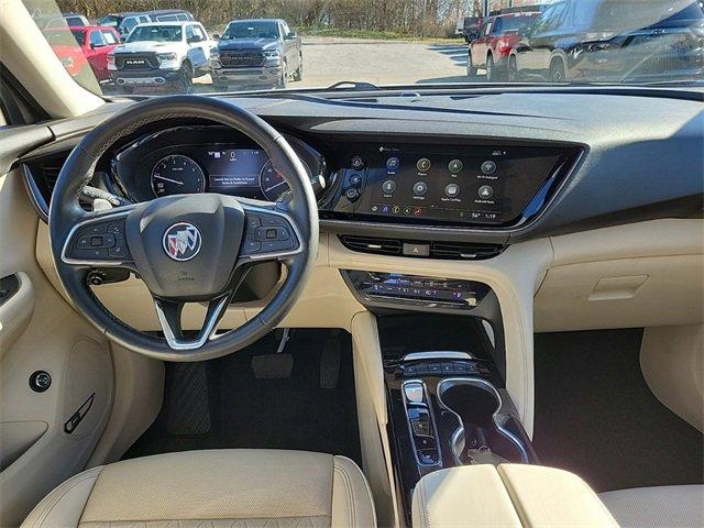 2022 Buick Envision Vehicle Photo in MILFORD, OH 45150-1684