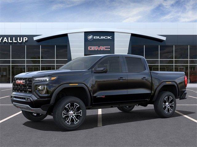 2024 GMC Canyon Vehicle Photo in PUYALLUP, WA 98371-4149