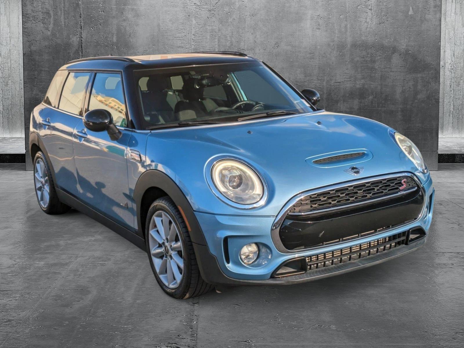 2017 MINI Cooper S Clubman ALL4 Vehicle Photo in Towson, MD 21204