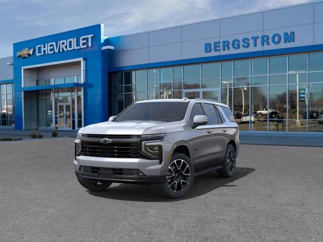 2025 Chevrolet Tahoe Vehicle Photo in MIDDLETON, WI 53562-1492