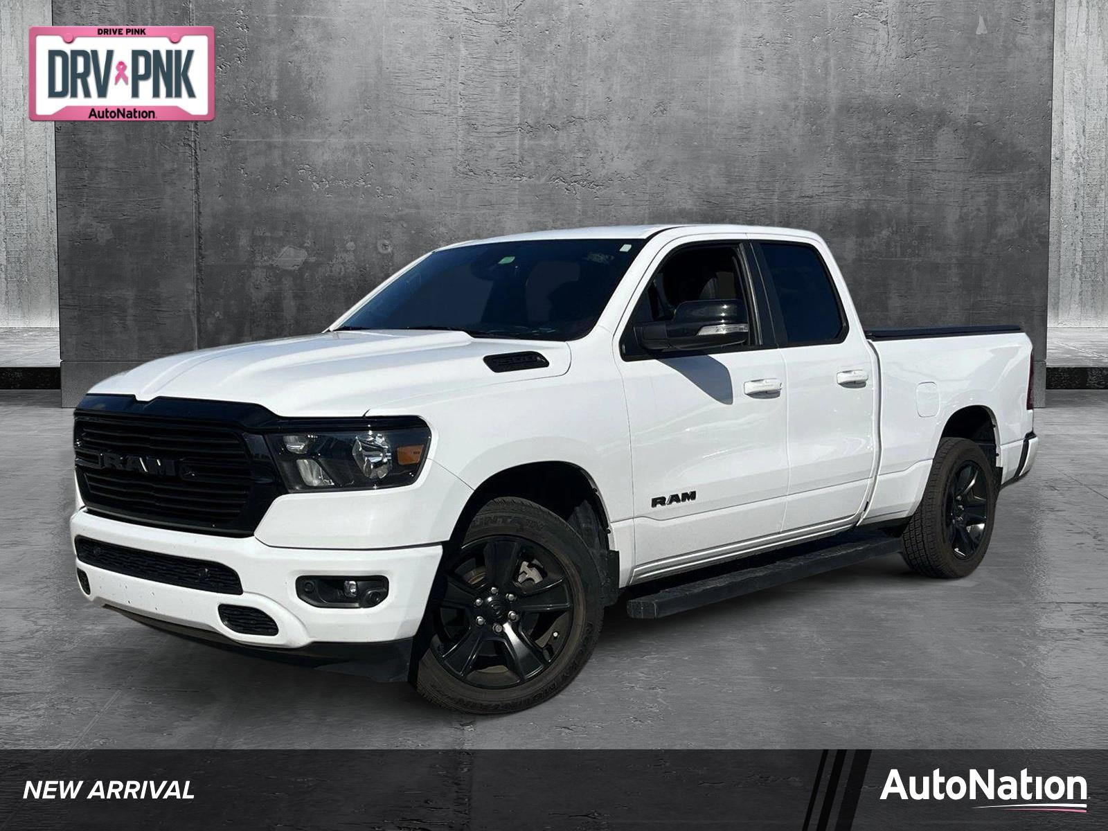 2021 Ram 1500 Vehicle Photo in Jacksonville, FL 32244