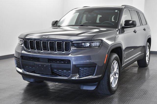 2021 Jeep Grand Cherokee L Vehicle Photo in Akron, OH 44320