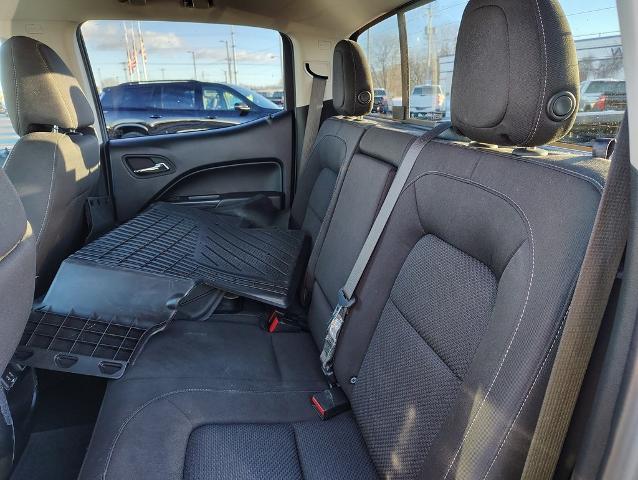 2020 Chevrolet Colorado Vehicle Photo in GREEN BAY, WI 54304-5303