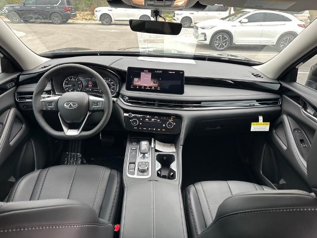 2024 INFINITI QX60 Vehicle Photo in San Antonio, TX 78230